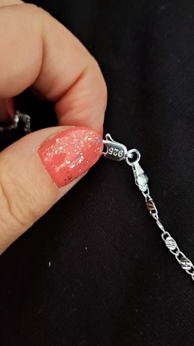 Łańcuszek 925 łańcuszek