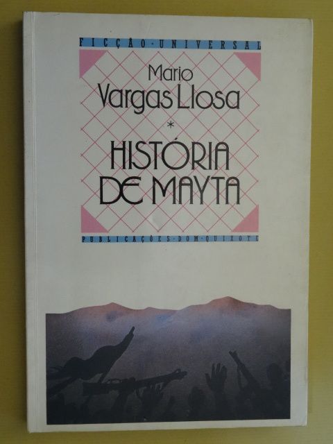 Mario Vargas Llosa - Vários Livros