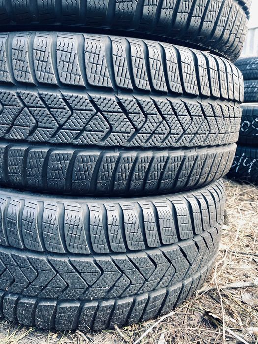 235 45 18 Pirelli Sottozero 3  85% Зима 2023 Гарантія