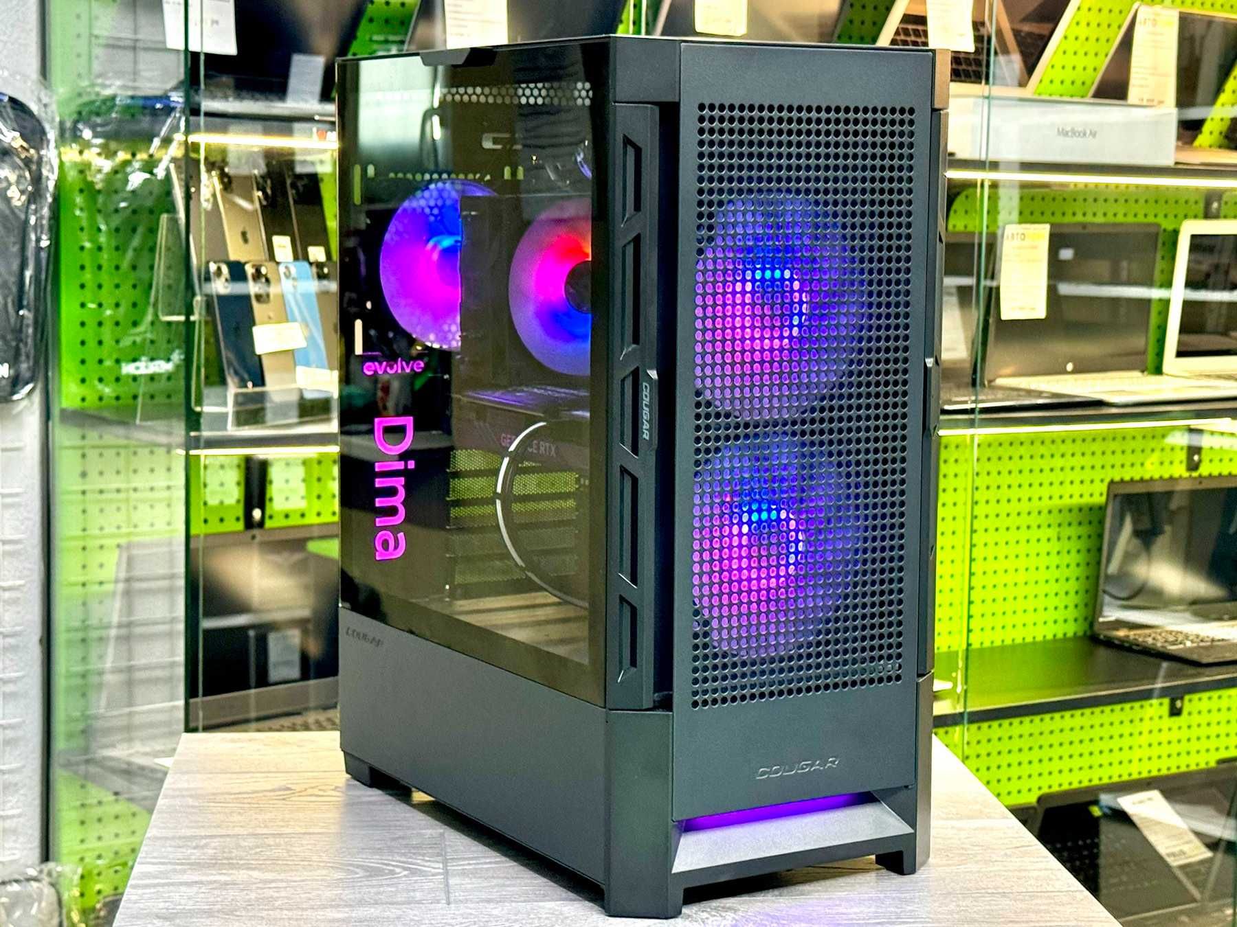 НОВИНКА!!! Ігровий ПК / RTX 4060 / Core i5-14400F / Стан нового