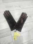 Eleganckie rękawiczki welurowe Euro Gloves