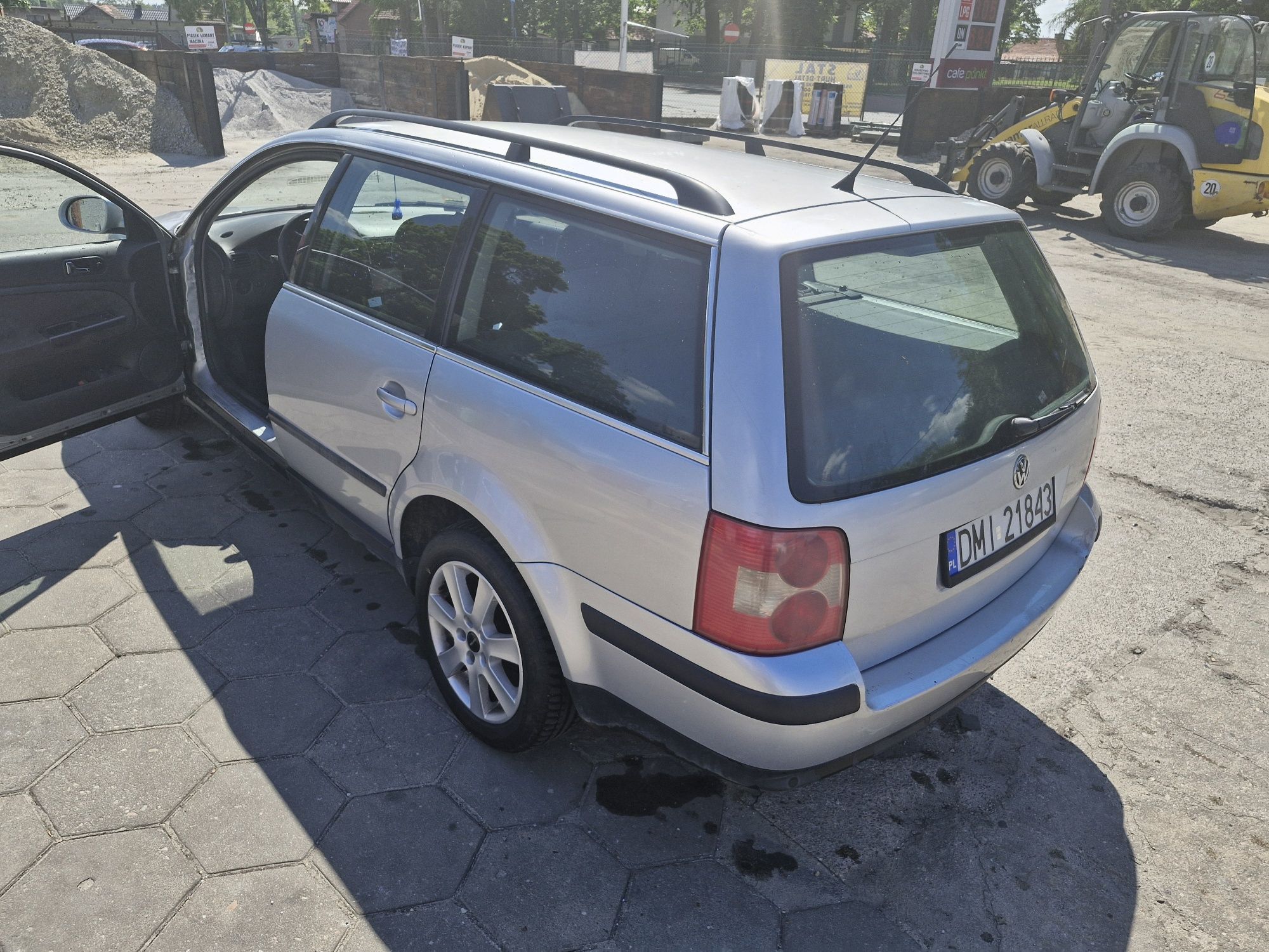 PASSAT b5 lift kombi 2005r