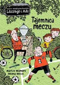 Tajemnica meczu - Martin Widmark, Helena Willis