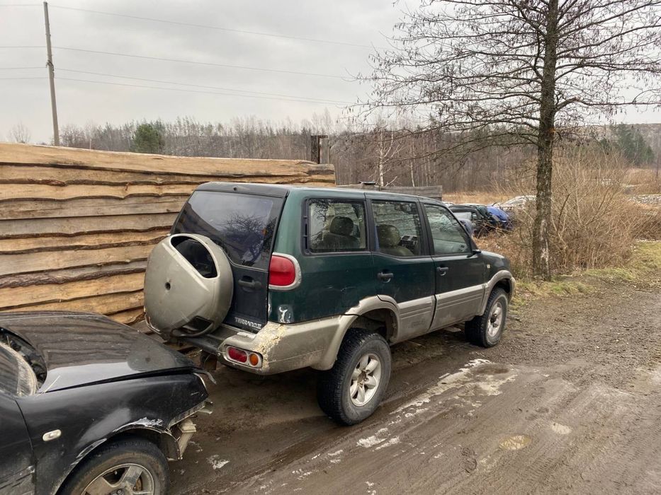 Розборка, шрот, на розбір, Ніссан Террано.