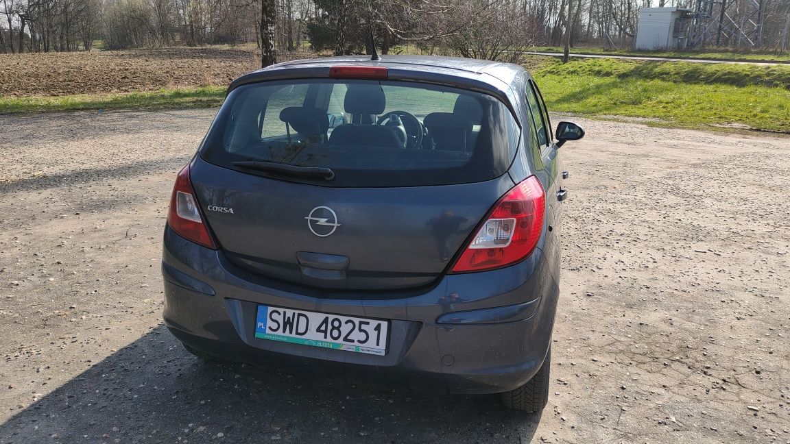 Opel Corsa D 1.4