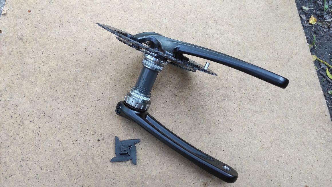 Шатуни, шатуны, система, каретка, Prowheel, Hollowtech, Shimano
