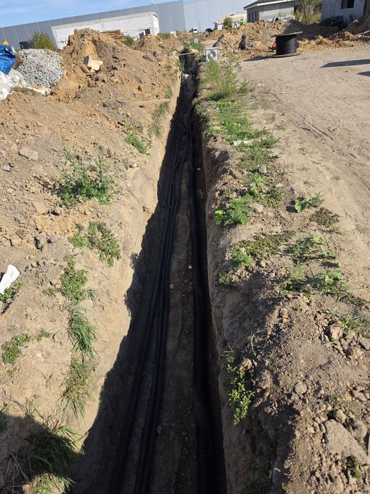 Аренда міні-екскаватора