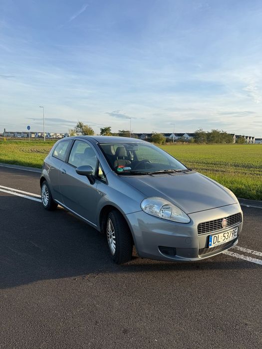 Fiat Grande Punto FIAT Grande Punto 1.4