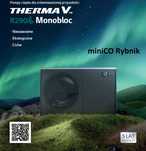 Pompa ciepła LG Therma-V R290 12 kW 3-fazy Śląsk