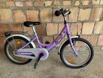Puky rower 18 cali 3 biegi sram i-motion 25 cm