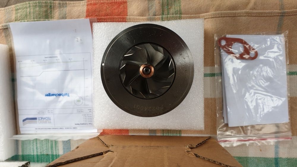 Turbo Cartridge TF035 OEM:49135-06710
