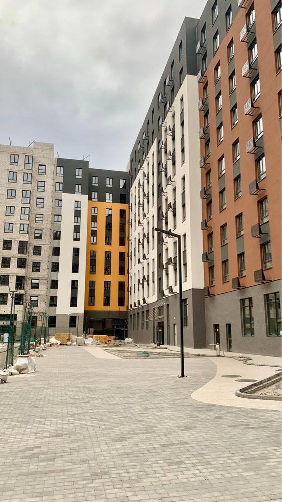 Продается 1 ком квартира Новострой Александровский район