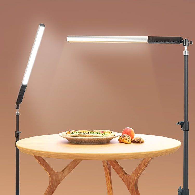 Bastão De Led RGB Luxceo Q508A NOVO