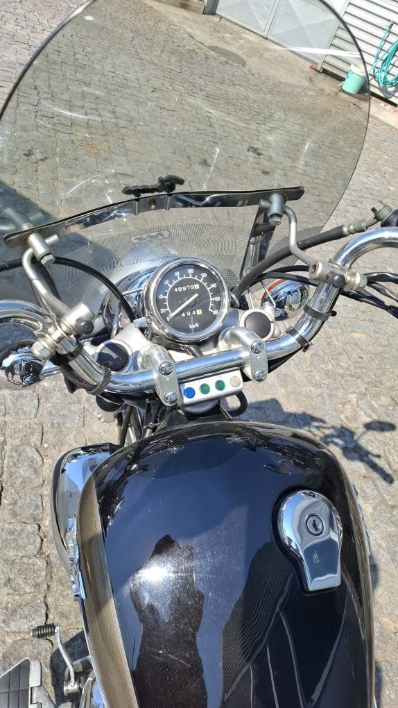 Virago 535 de 1999