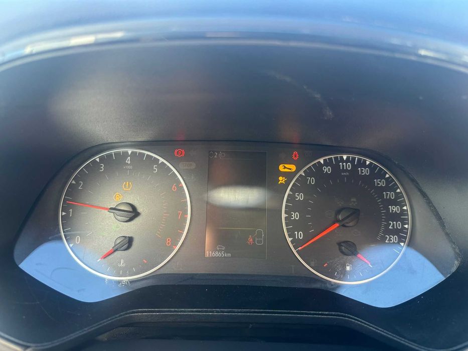 RENAULT Clio V 1.0 Tce LPG de 2023 Salvado