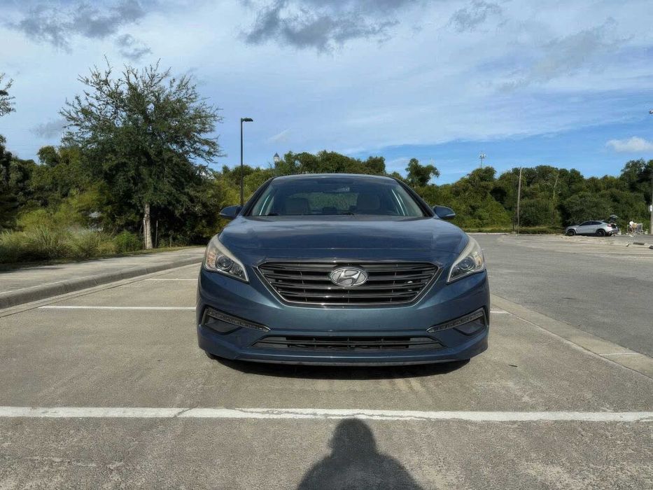 Hyundai Sonata      2015