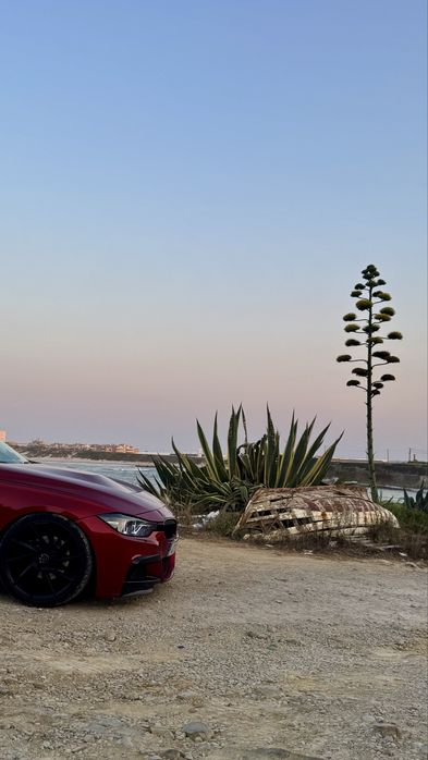 Bmw f30 320D Pack M