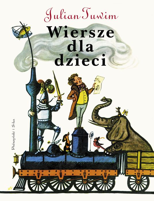 Wiersze Dla Dzieci Prószyński Media