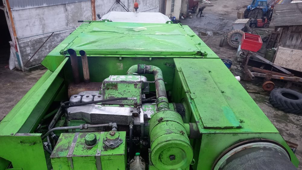 Комбайн Topliner 4075