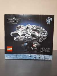 LEGO Star Wars 75375 - Sokół Millennium