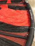 Komplet latawiec z barem Kite Slingshot REV 9m