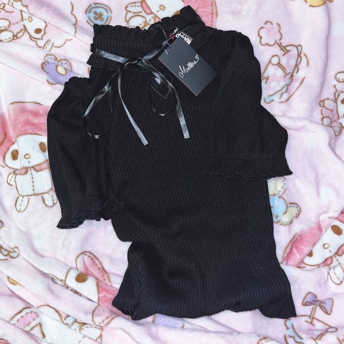 Топ/футболка ma*rs jirai key LOLITA