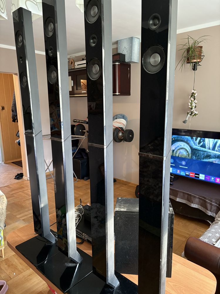 Kino domowe samsung