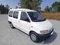 Nissan Vanette Cargo 2.3 D - 1995 - 5 Lugares