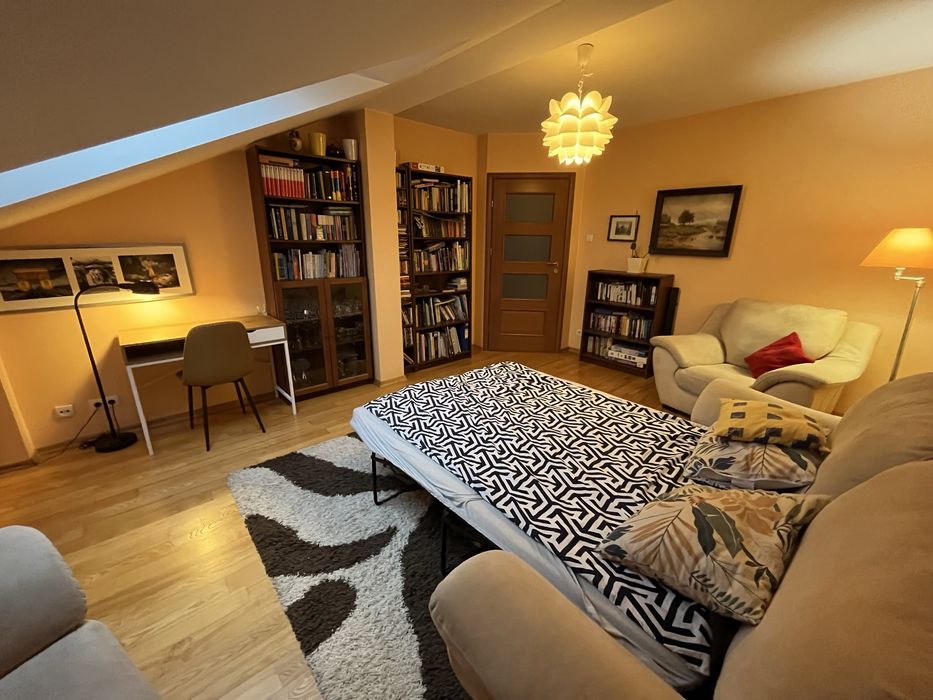 Nocleg 2-3 osoby pon-pt, samodzielne piętro domu.