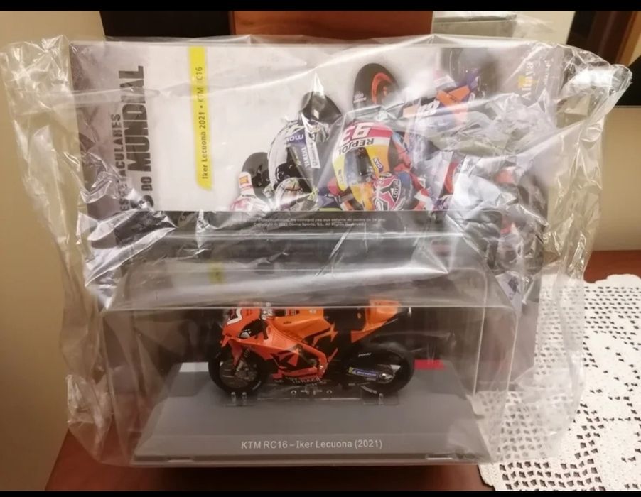 Moto Mundial Moto GP 2022
