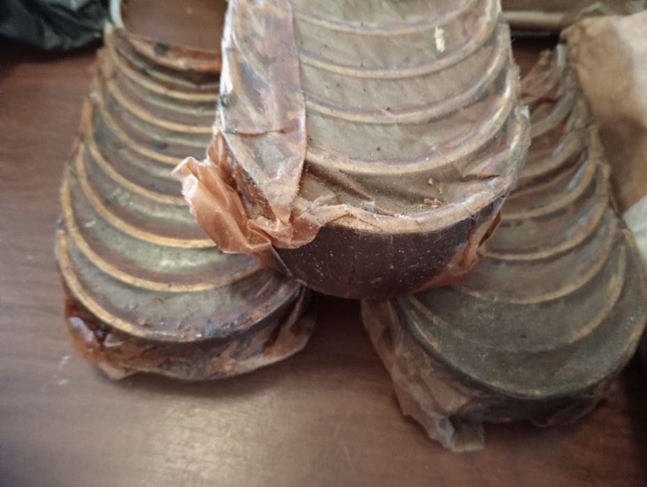 Вкладыши ЮМЗ д65 шатуние р2 р3