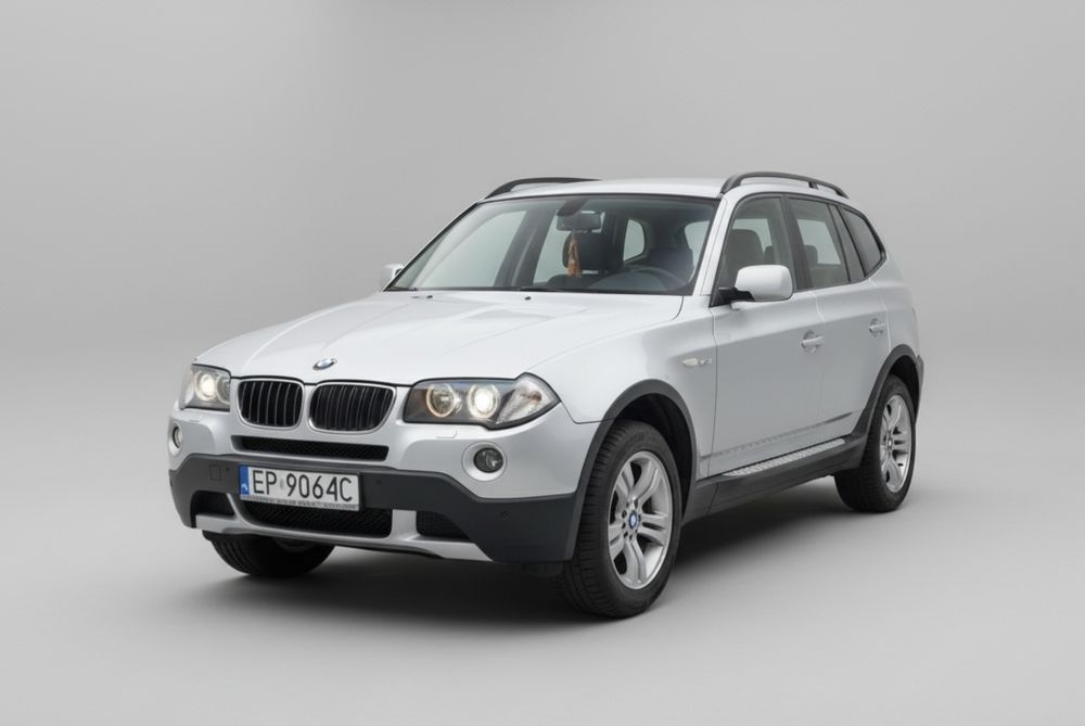 BMW X3 E83 LCI xDrive20d Automat