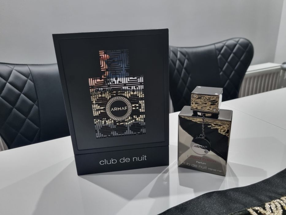 ARMAF Club De Nuit Intense Man Limited Edition - EKSTRAKT
