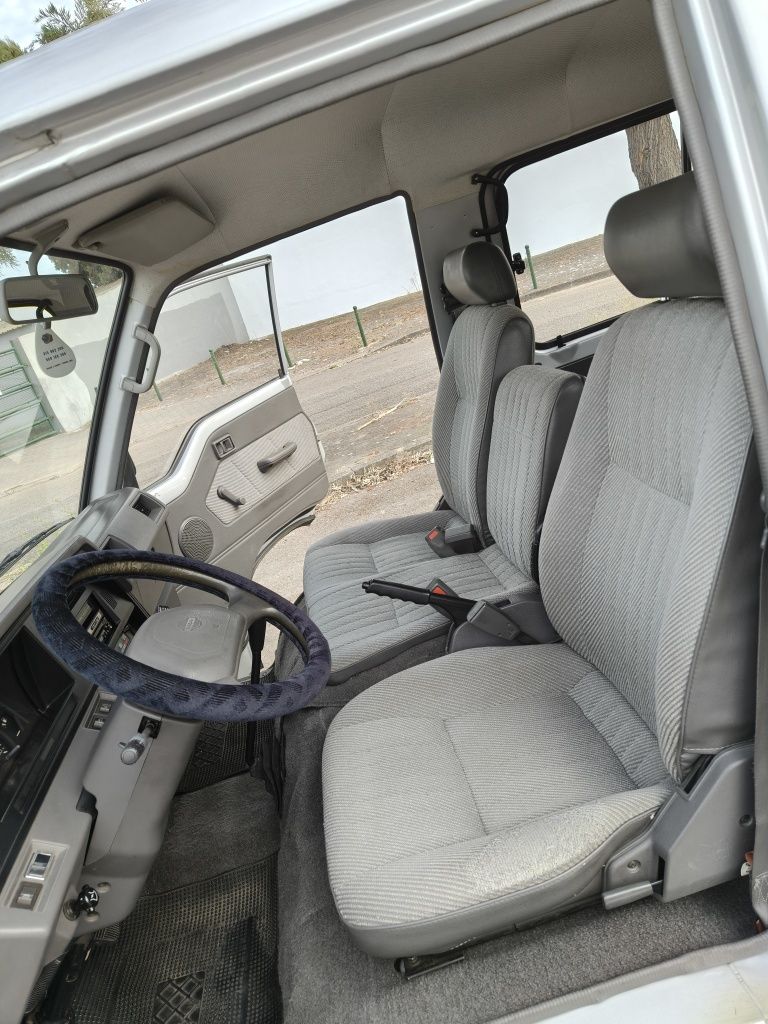 Nissan Urvan 2.5d