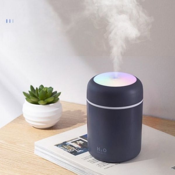 Зволожувач повітря H2O Humidifier USB 300ml зволожувач повітря бу