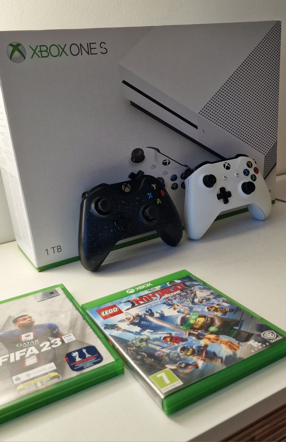 Konsola Xbox ONE S 1Tb