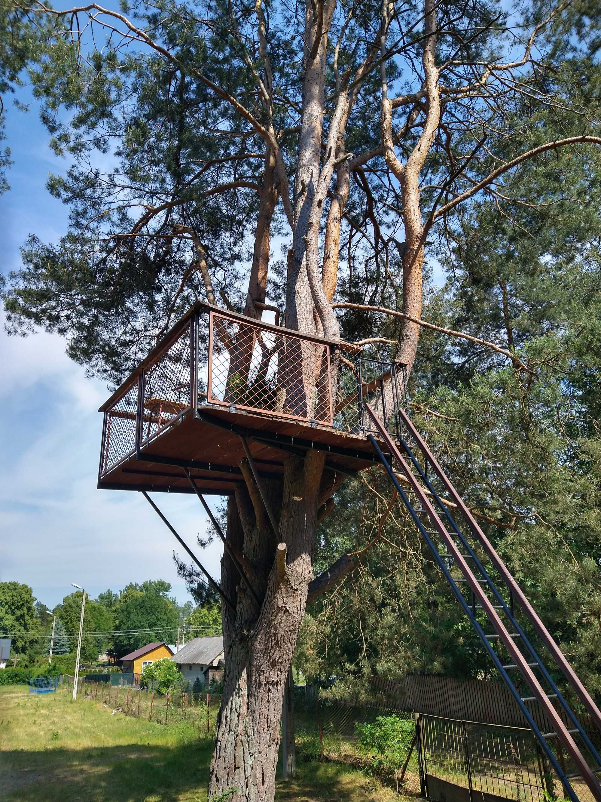 Wypoczynek w "Ranczu nad Bugiem" w Serpelicach+ miejsce na kampery