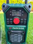 Radio Bluetooth Parkside Radio budowlane 20 V PARKSIDE PBR 10 A1 Bluet