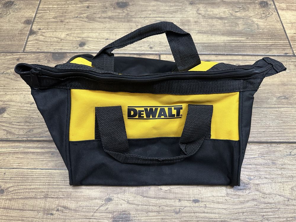 Torba narzędziowa DeWalt (dł. 28 cm x szer. 24 cm x wys. 16 cm)