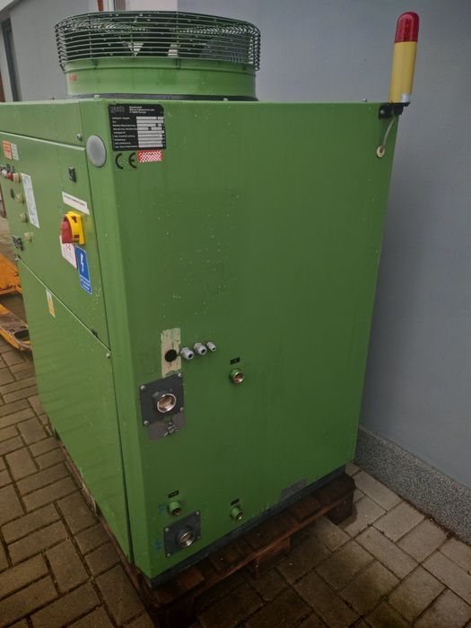 Chiller - Agregat chłodniczy GWK Weco 19L