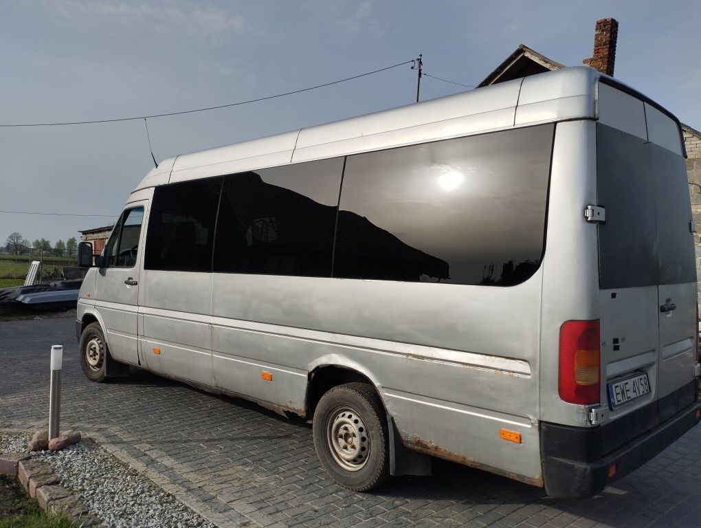 Volkswagen Lt 35 Max 9 miejsc Camper