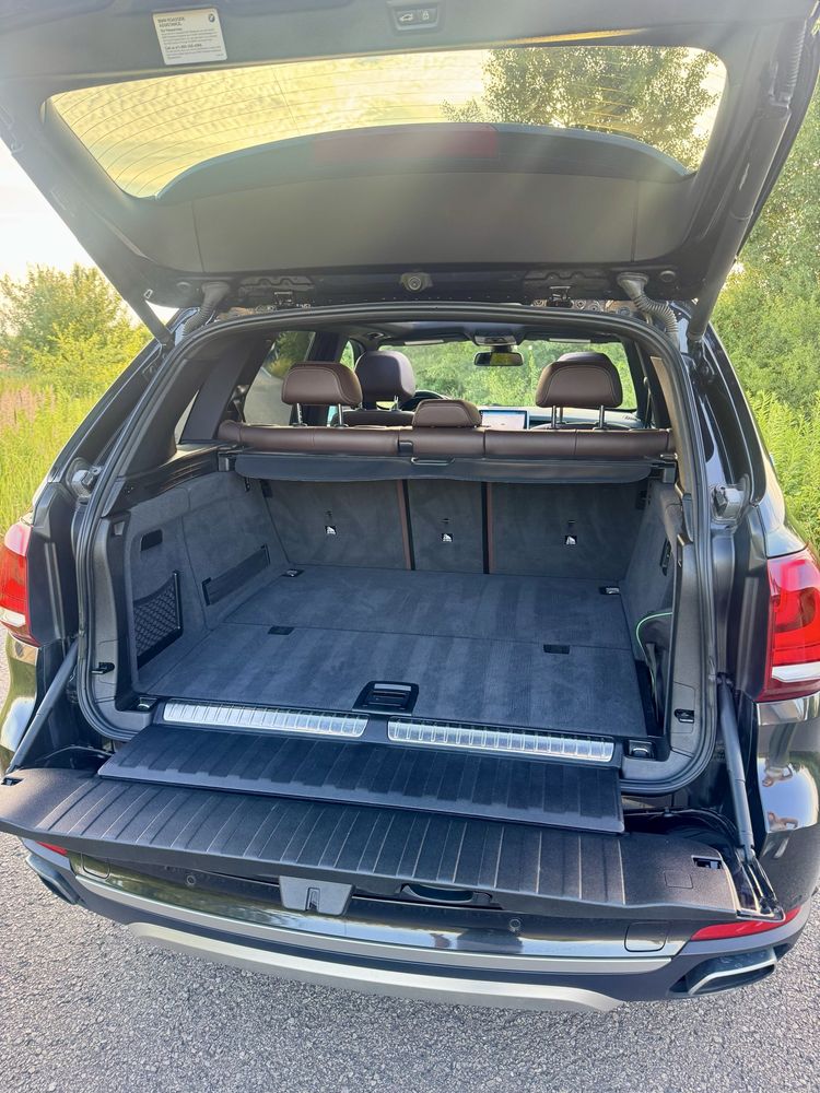 BMW X5 40e Xdrive 1 właściciel w Polsce, bezwypadkowy.
