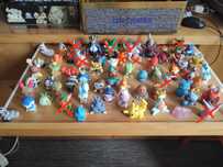 Figuras Pokémon hallow bandai