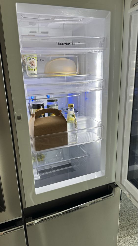 Frigorifico LG como novo