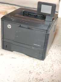 Принтер HP laserjet pro 400