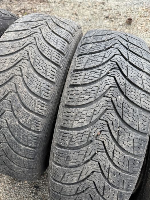 Комплект дисків з резиною Toyota Rav 4 2000-2005