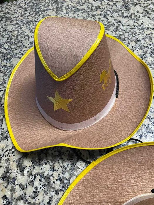 Carnaval - Chapéu de Cowboy