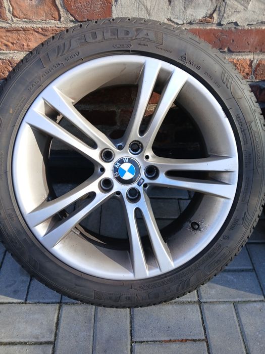 Sprzedam Koła kpl. BBS RD278 Styling 184