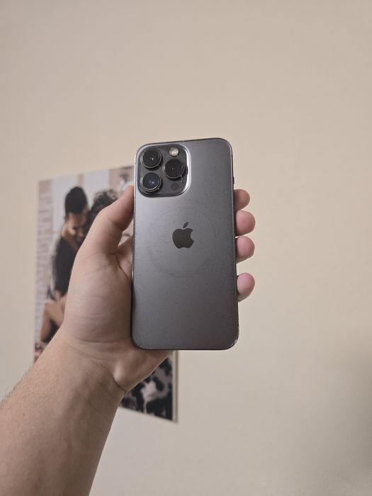 iPhone 13 Pro 256 GB GRAPHITE айфон 13 про 256 ГБ чорний