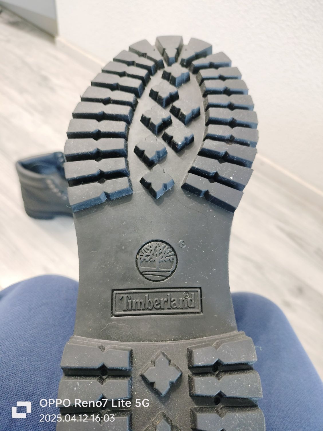 Sprzedam wyjątkowe buty Timberland Helcor rozmiar 44,5